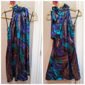 NWOT cocktail shift dress